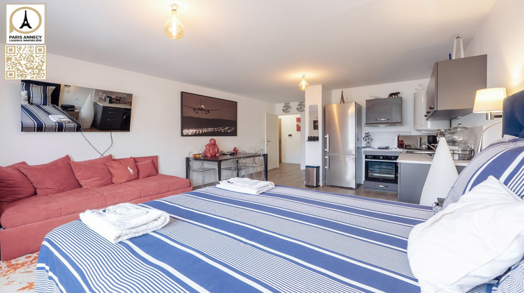 Ma-Cabane - Vente Appartement ANNECY, 35 m²