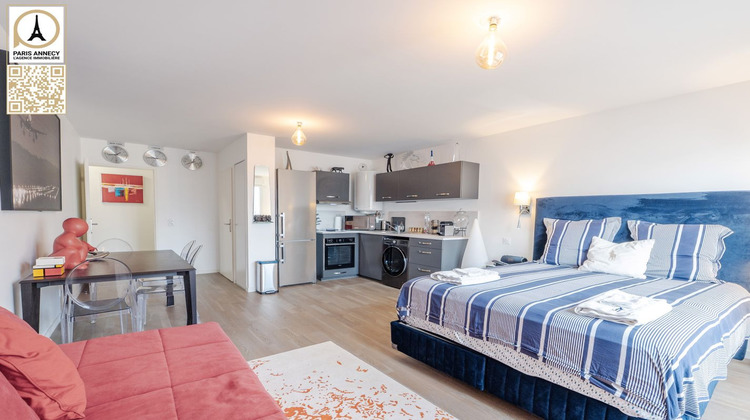 Ma-Cabane - Vente Appartement ANNECY, 35 m²