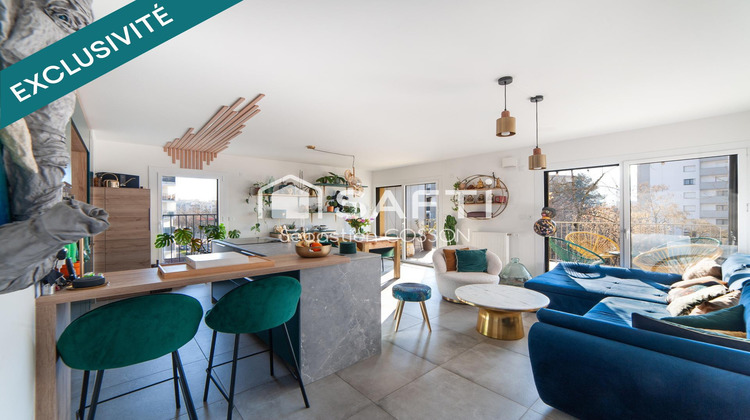 Ma-Cabane - Vente Appartement Annecy, 84 m²