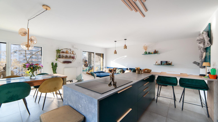 Ma-Cabane - Vente Appartement Annecy, 84 m²