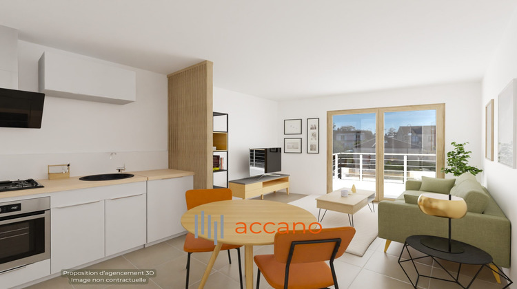 Ma-Cabane - Vente Appartement Annecy, 36 m²