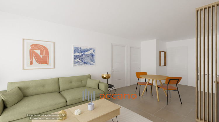Ma-Cabane - Vente Appartement Annecy, 36 m²