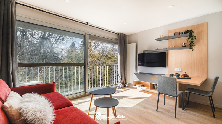 Ma-Cabane - Vente Appartement Annecy, 22 m²