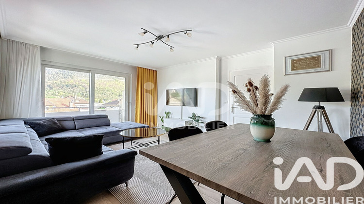 Ma-Cabane - Vente Appartement Annecy, 70 m²