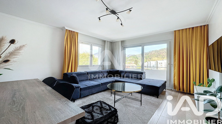 Ma-Cabane - Vente Appartement Annecy, 70 m²