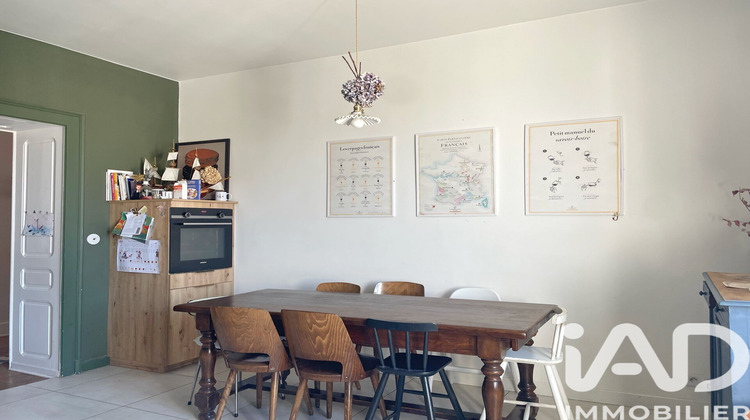 Ma-Cabane - Vente Appartement Annecy, 110 m²