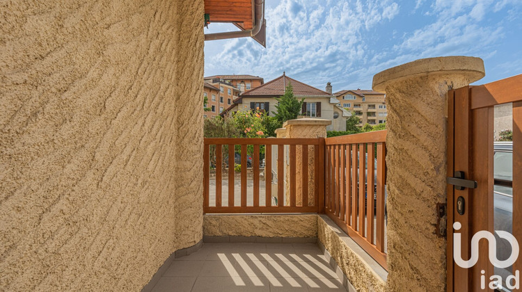 Ma-Cabane - Vente Appartement Annecy, 21 m²