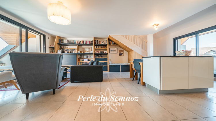 Ma-Cabane - Vente Appartement Annecy, 98 m²