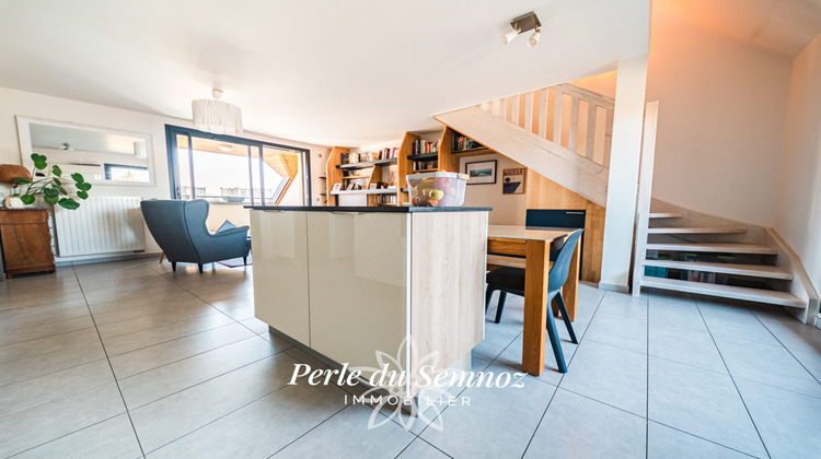 Ma-Cabane - Vente Appartement Annecy, 98 m²