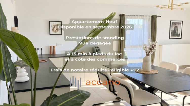 Ma-Cabane - Vente Appartement Annecy, 90 m²