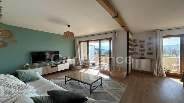 Ma-Cabane - Vente Appartement ANNECY, 62 m²
