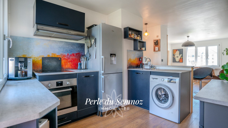 Ma-Cabane - Vente Appartement Annecy, 55 m²