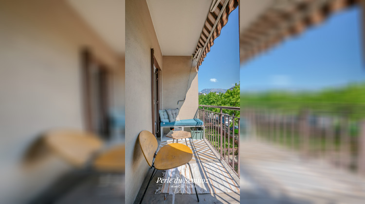 Ma-Cabane - Vente Appartement Annecy, 55 m²
