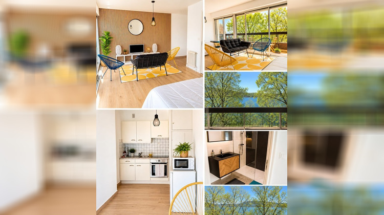 Ma-Cabane - Vente Appartement ANNECY, 43 m²