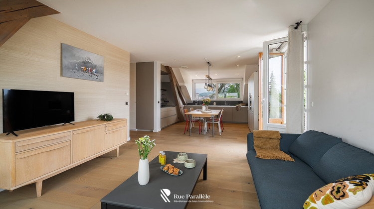 Ma-Cabane - Vente Appartement Annecy, 93 m²