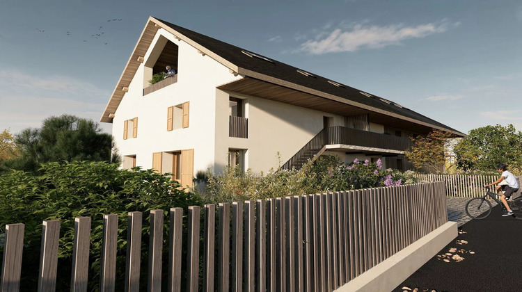 Ma-Cabane - Vente Appartement Annecy, 74 m²
