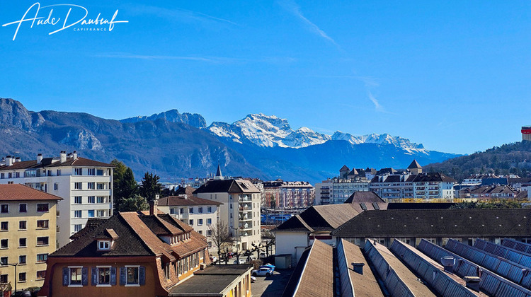 Ma-Cabane - Vente Appartement ANNECY, 100 m²