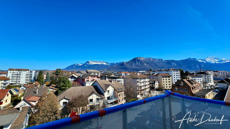 Ma-Cabane - Vente Appartement ANNECY, 100 m²