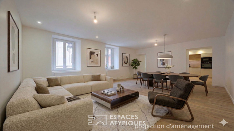 Ma-Cabane - Vente Appartement ANNECY, 97 m²