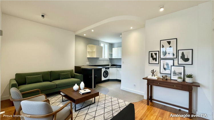 Ma-Cabane - Vente Appartement ANNECY, 39 m²