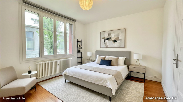 Ma-Cabane - Vente Appartement ANNECY, 39 m²