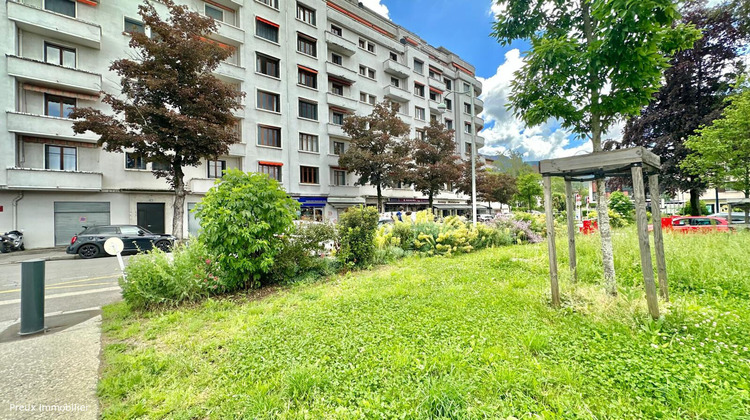 Ma-Cabane - Vente Appartement ANNECY, 39 m²