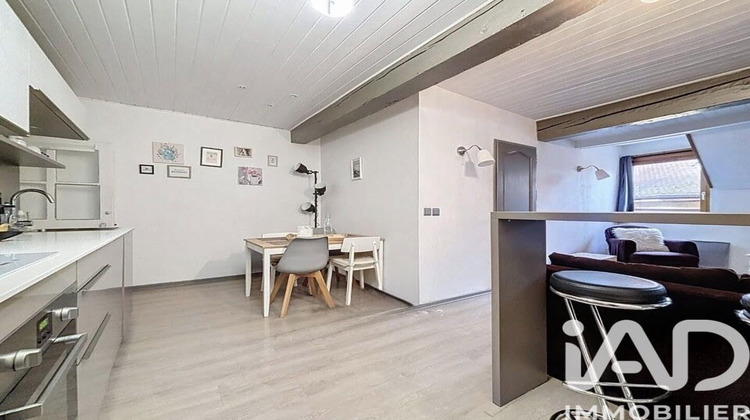 Ma-Cabane - Vente Appartement Annecy, 38 m²
