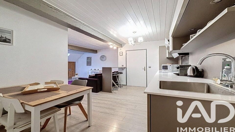 Ma-Cabane - Vente Appartement Annecy, 38 m²