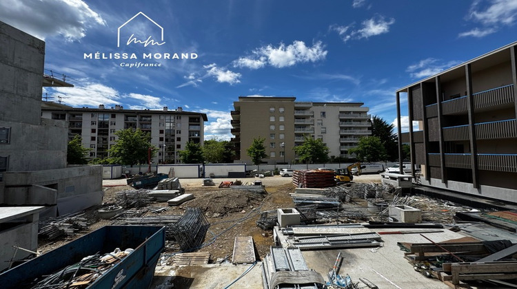 Ma-Cabane - Vente Appartement ANNECY, 83 m²