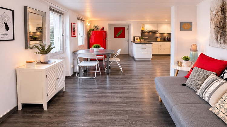 Ma-Cabane - Vente Appartement ANNECY, 54 m²