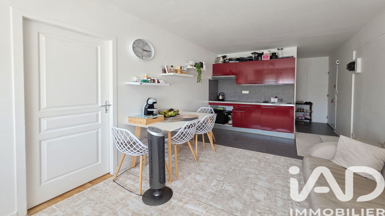 Ma-Cabane - Vente Appartement Annecy, 32 m²