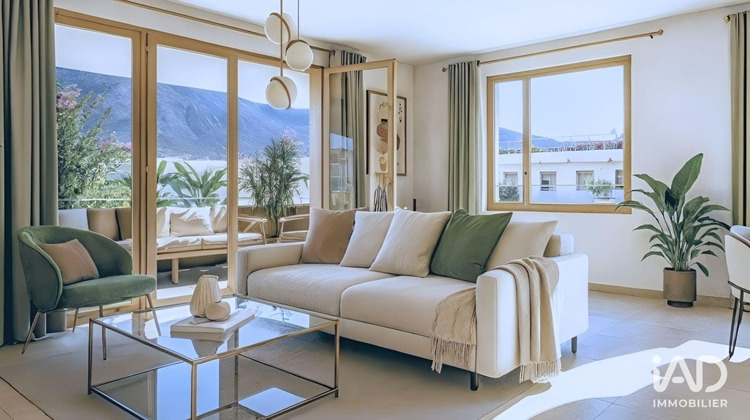 Ma-Cabane - Vente Appartement Annecy, 37 m²