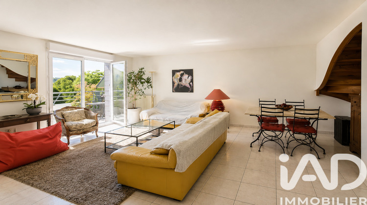 Ma-Cabane - Vente Appartement Annecy, 120 m²