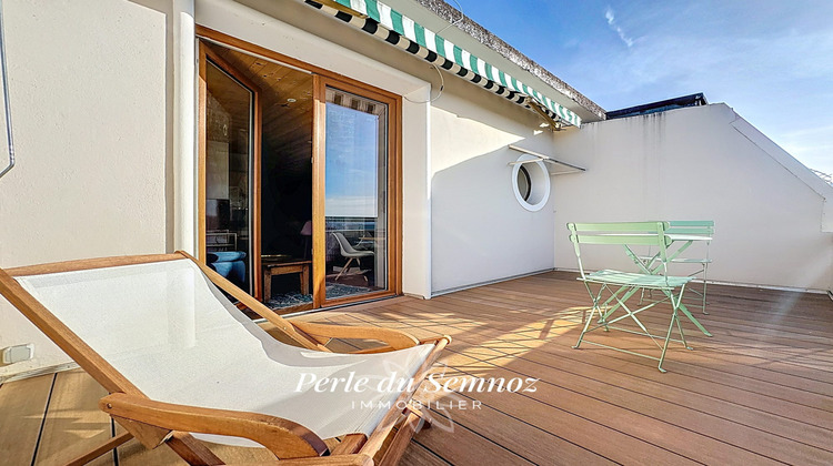 Ma-Cabane - Vente Appartement Annecy, 47 m²