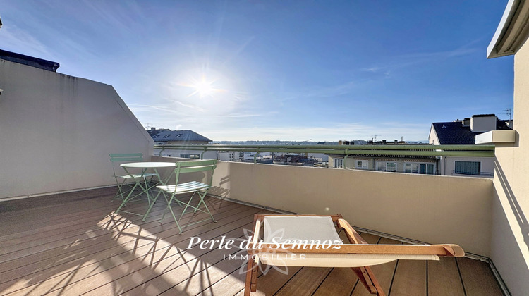 Ma-Cabane - Vente Appartement Annecy, 47 m²