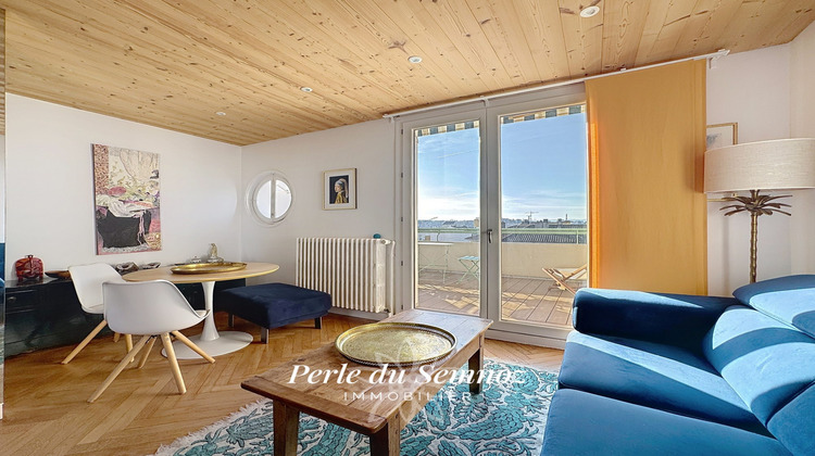 Ma-Cabane - Vente Appartement Annecy, 47 m²
