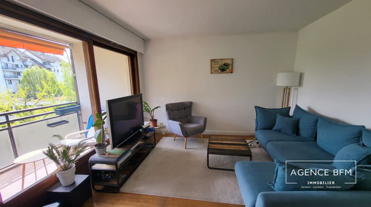 Ma-Cabane - Vente Appartement Annecy, 95 m²