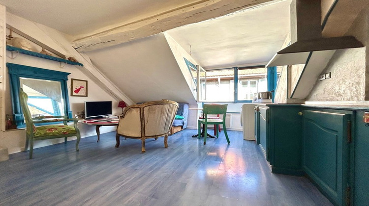 Ma-Cabane - Vente Appartement ANNECY, 33 m²