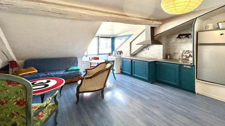 Ma-Cabane - Vente Appartement ANNECY, 33 m²