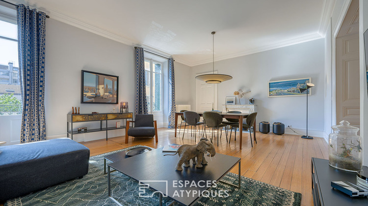 Ma-Cabane - Vente Appartement ANNECY, 116 m²