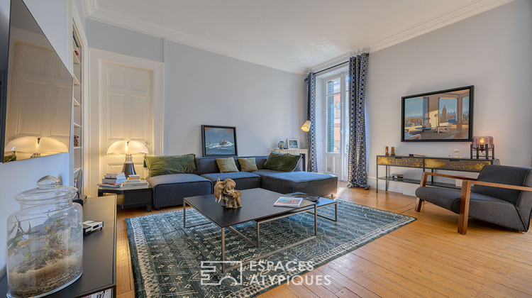 Ma-Cabane - Vente Appartement ANNECY, 116 m²