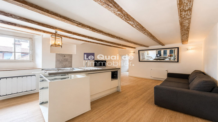 Ma-Cabane - Vente Appartement Annecy, 36 m²