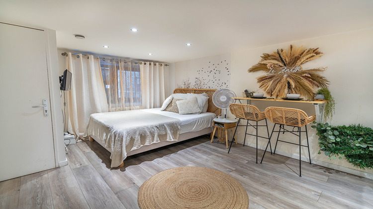 Ma-Cabane - Vente Appartement ANNECY, 16 m²