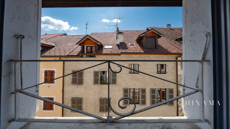 Ma-Cabane - Vente Appartement Annecy, 43 m²