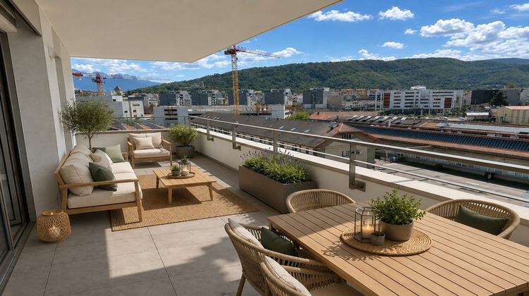 Ma-Cabane - Vente Appartement ANNECY, 88 m²
