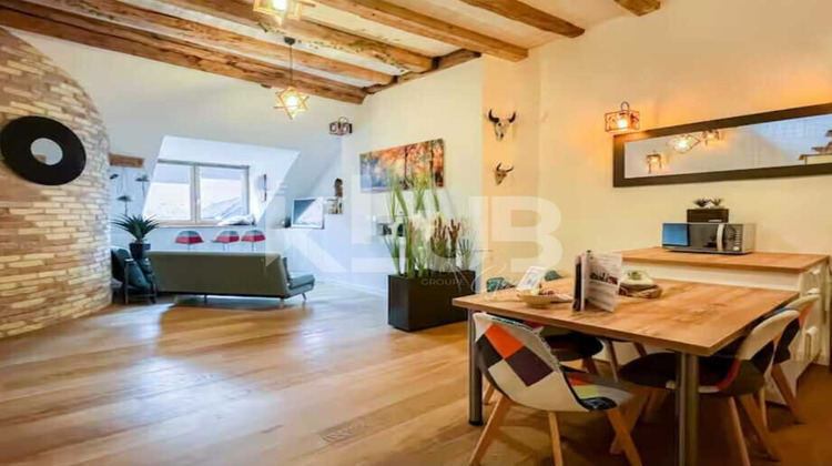 Ma-Cabane - Vente Appartement ANNECY, 59 m²