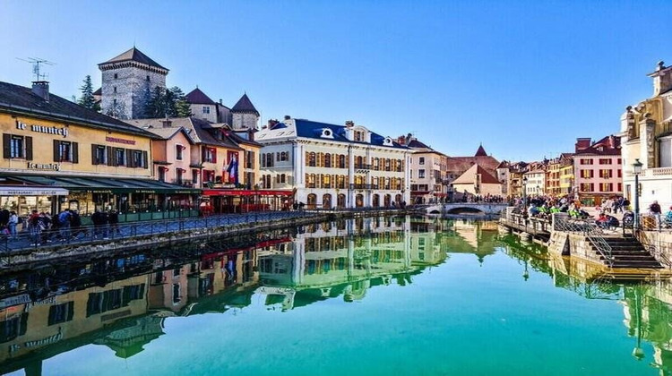 Ma-Cabane - Vente Appartement ANNECY, 43 m²