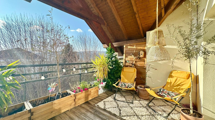 Ma-Cabane - Vente Appartement Annecy, 82 m²