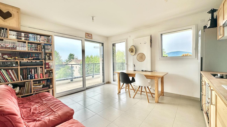Ma-Cabane - Vente Appartement Annecy, 40 m²
