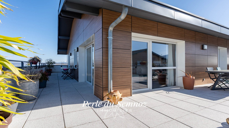 Ma-Cabane - Vente Appartement Annecy, 100 m²